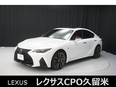 LEXUS IS - 1