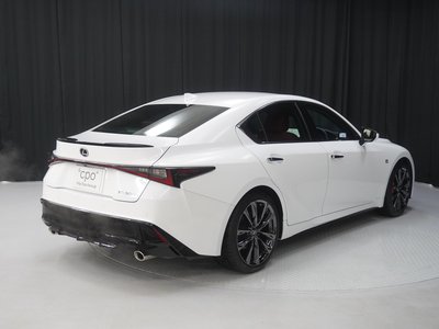 LEXUS IS - 5