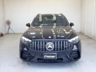 2024 Mercedes-BENZ GLC 照片 5
