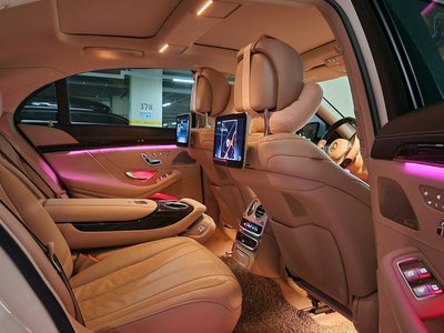 MERCEDES-BENZ S-CLASS - 10