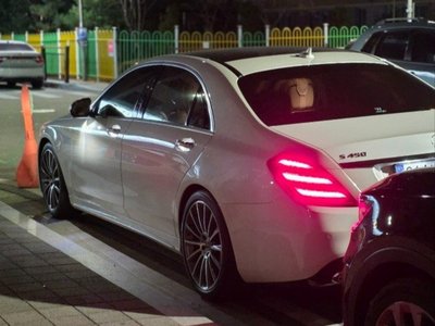 MERCEDES-BENZ S-CLASS - 1