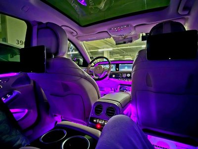 MERCEDES-BENZ S-CLASS - 8