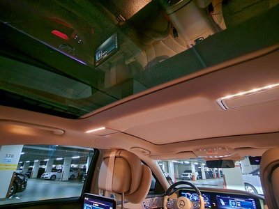 MERCEDES-BENZ S-CLASS - 9