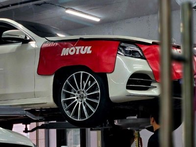 MERCEDES-BENZ S-CLASS - 3