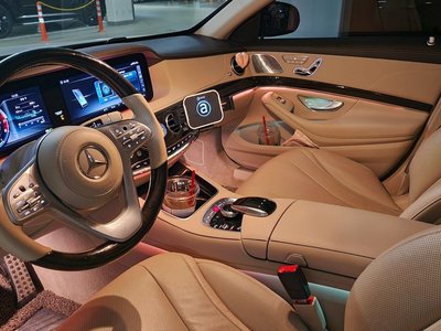 MERCEDES-BENZ S-CLASS - 6