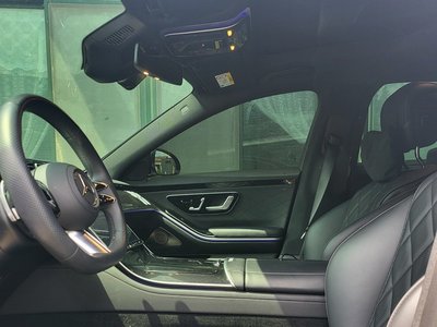 MERCEDES-BENZ S-CLASS - 10