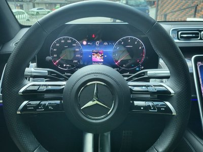 MERCEDES-BENZ S-CLASS - 5