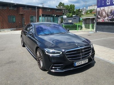 MERCEDES-BENZ S-CLASS - 2