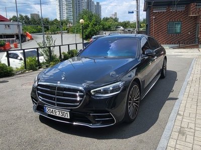 MERCEDES-BENZ S-CLASS - 4