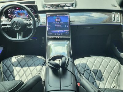 MERCEDES-BENZ S-CLASS - 8