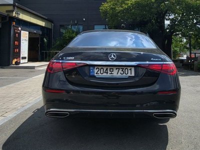 MERCEDES-BENZ S-CLASS - 7