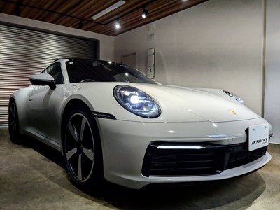 PORSCHE 911 - 7