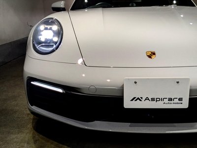 PORSCHE 911 - 4