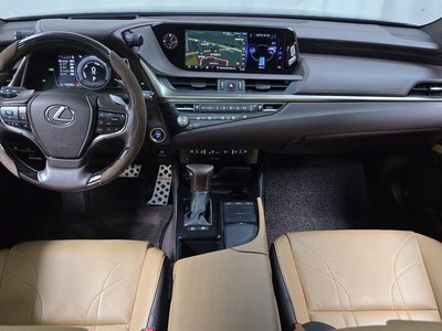 LEXUS ES - 5
