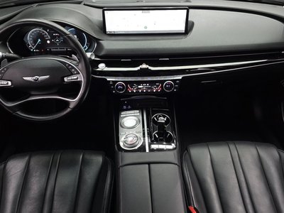 GENESIS G80 (RG3) - 5