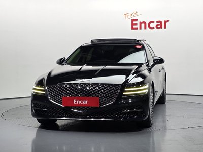GENESIS G80 (RG3) - 2