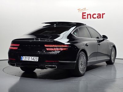 GENESIS G80 (RG3) - 4