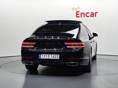 GENESIS G80 (RG3) - 3
