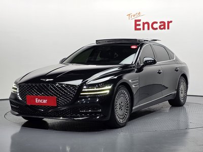 GENESIS G80 (RG3) - 1