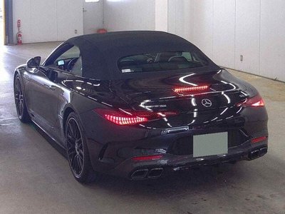 MERCEDES-BENZ SL - 2