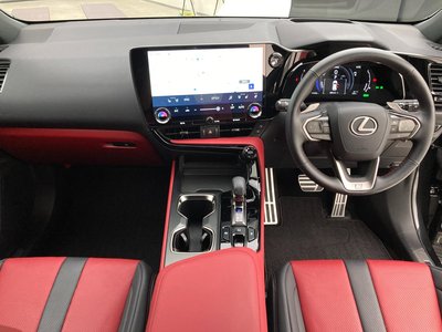 LEXUS NX - 2