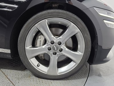 2020 Genesis G80 (RG3) 照片 8