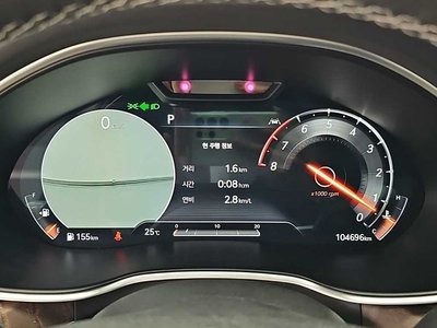 2020 Genesis G80 (RG3) 缩略图 11