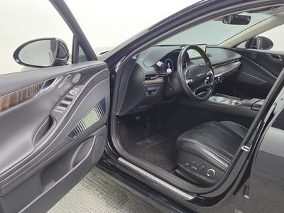 2020 Genesis G80 (RG3) 缩略图 13