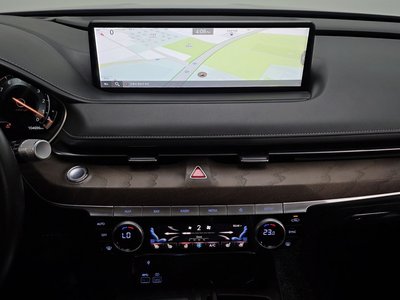 2020 Genesis G80 (RG3) 缩略图 19