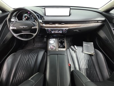 2020 Genesis G80 (RG3) 照片 5