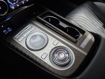 2020 Genesis G80 (RG3) 缩略图 12
