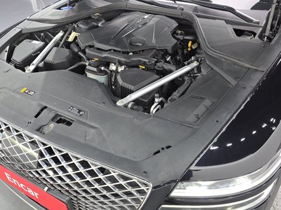 2020 Genesis G80 (RG3) 照片 7