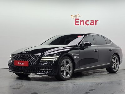 2020 Genesis G80 (RG3) 照片 1