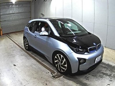 2015 BMW I3 — фото 1