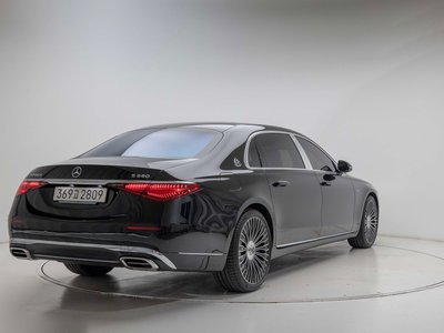 MERCEDES-BENZ S-CLASS - 4