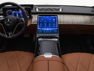 MERCEDES-BENZ S-CLASS - 5