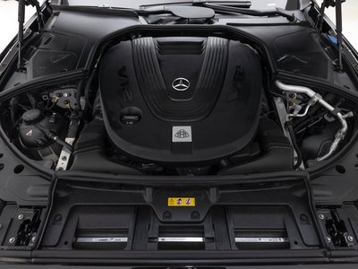 MERCEDES-BENZ S-CLASS - 7