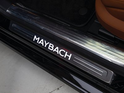 صورة مصغرة 16 لـ 2025 Mercedes-BENZ S-CLASS