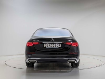 MERCEDES-BENZ S-CLASS - 3