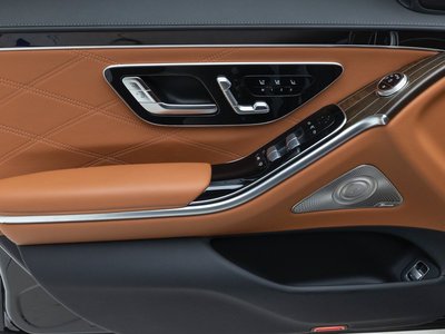 صورة مصغرة 13 لـ 2025 Mercedes-BENZ S-CLASS