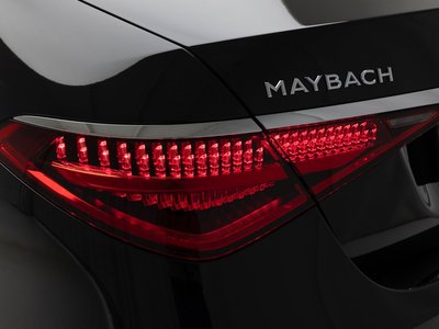 صورة مصغرة 18 لـ 2025 Mercedes-BENZ S-CLASS