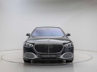 MERCEDES-BENZ S-CLASS - 2