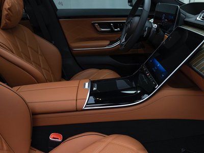 صورة مصغرة 12 لـ 2025 Mercedes-BENZ S-CLASS