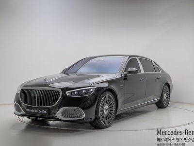 MERCEDES-BENZ S-CLASS - 1