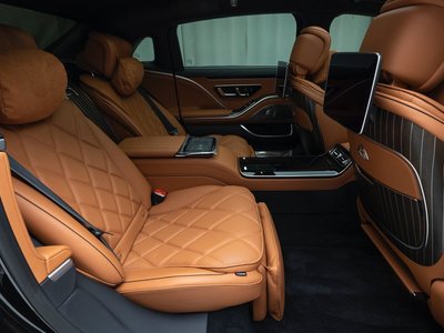 صورة مصغرة 11 لـ 2025 Mercedes-BENZ S-CLASS