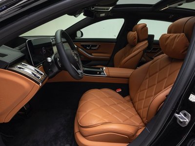 MERCEDES-BENZ S-CLASS - 10