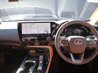 LEXUS NX - 7