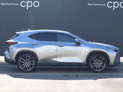 LEXUS NX - 4