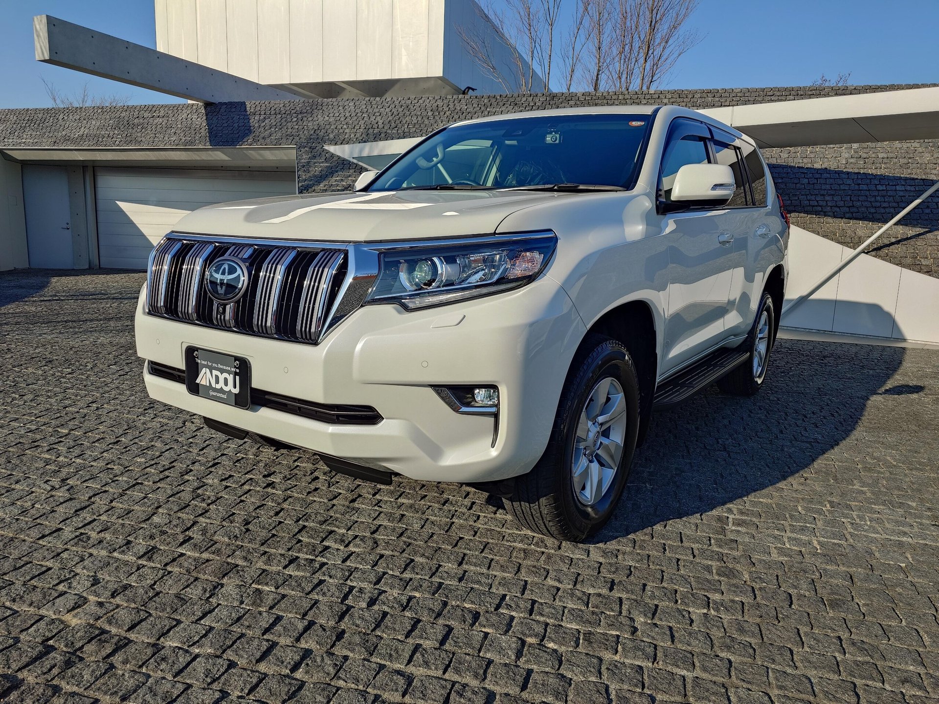 TOYOTA LAND CRUISER PRADO - View 1