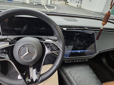 صورة مصغرة 11 لـ 2025 Mercedes-BENZ E-CLASS